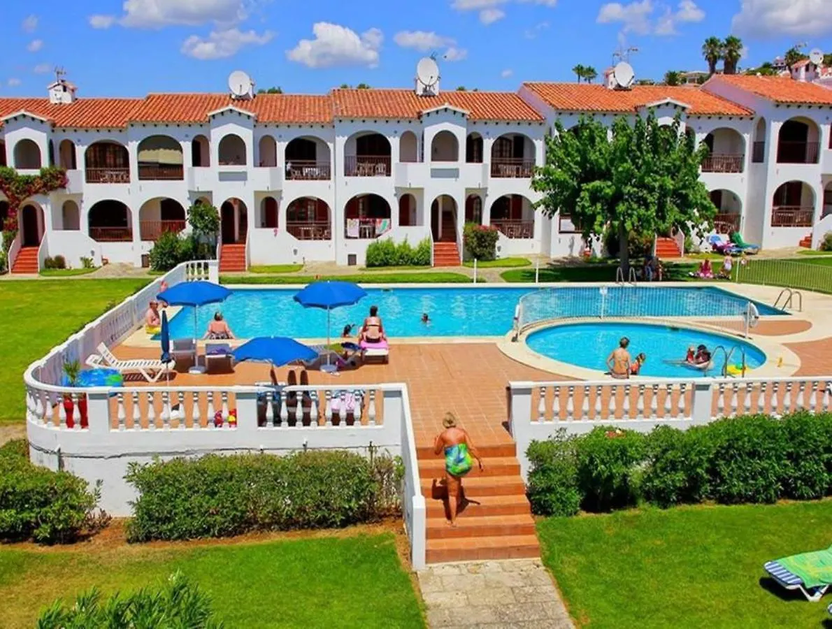 Apartamentos Girasols Gardens Sup 2-F Son Bou