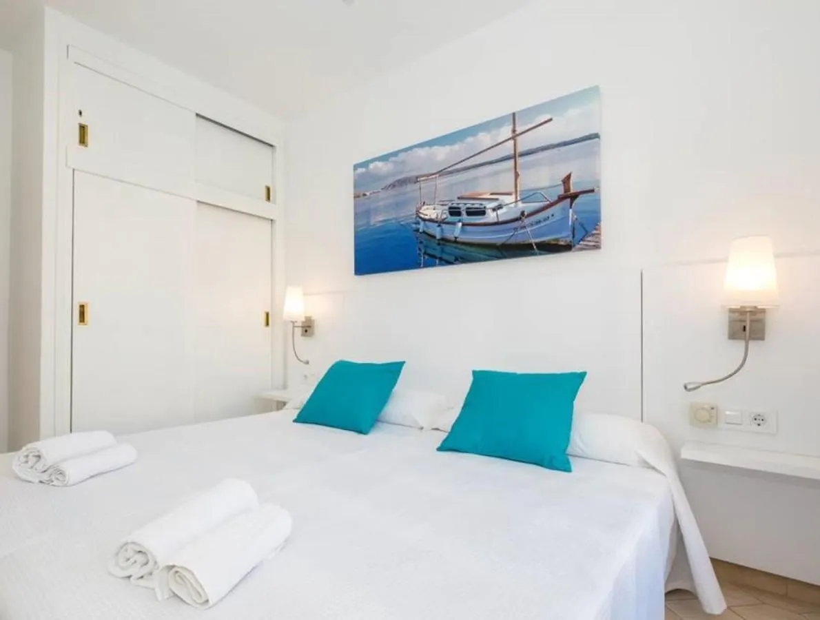 شقة Apartamentos Girasols Gardens Sup 2-F سون بو إسبانيا