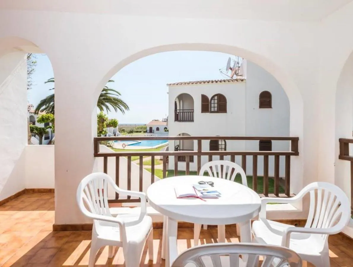 Apartamentos Girasols Gardens Sup 2-F سون بو