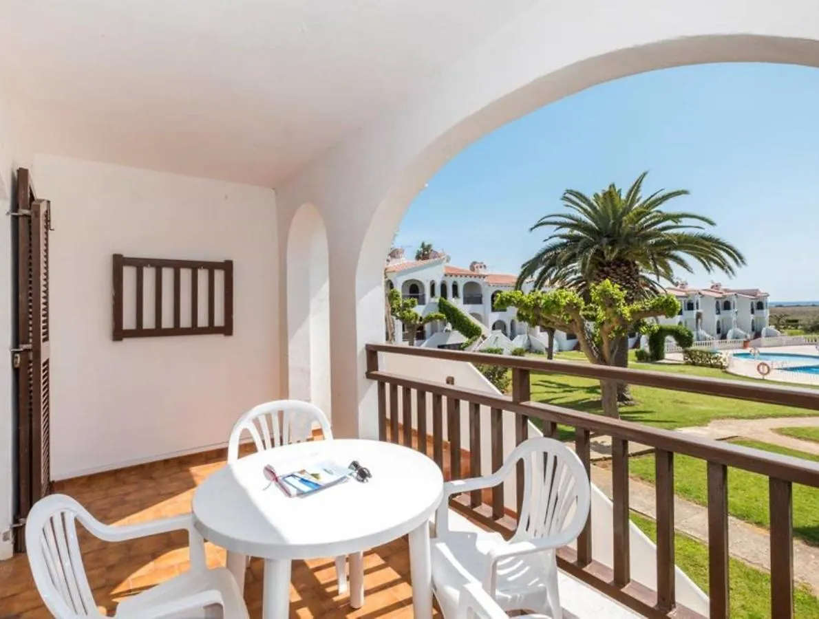 Apartamentos Girasols Gardens Sup 2-F سون بو شقة