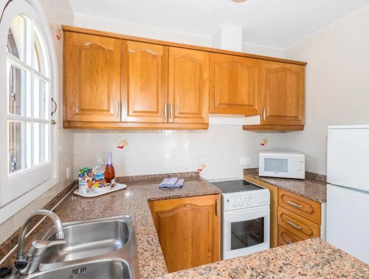 Apartamentos Girasols Gardens Sup 2-F سون بو 0*,