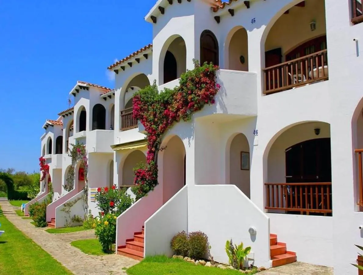 Apartamentos Girasols Gardens Sup 2-F Son Bou