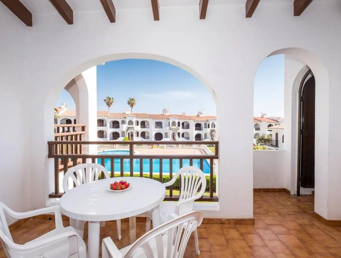 Apartamentos Girasols Gardens Sup 2-F Son Bou